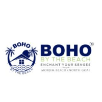 Boho By The Beach Logo