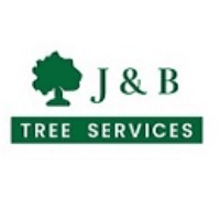 J & B Tree Service Logo