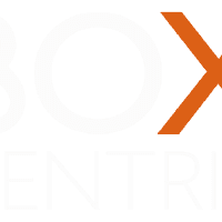 Box Centric Logo