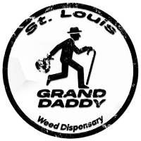 Grand Daddy Weed Dispensary Logo