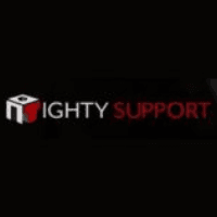 Ighty Support Logo