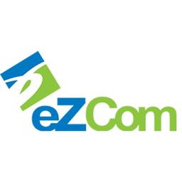 eZCom Software Inc. Logo