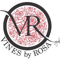 Vines By Rosa Logo