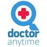 doctoranytime Belgium Logo