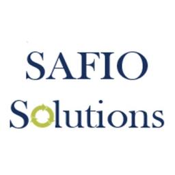 SAFIO Solutions Logo