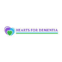 Hearts for Dementia Logo