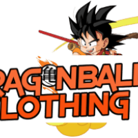 Dragon Ball Clothing Logo