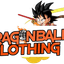 Dragon Ball Clothing Logo
