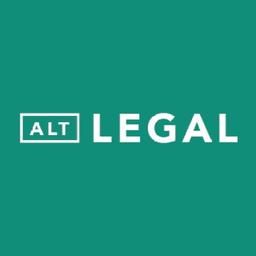 Alt Legal - IP Management Software Logo