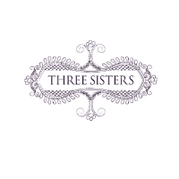 Three Sisters Jewelry Design Logo