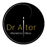 DR ALTER Logo