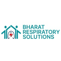 Bharat Respiratory Solutions Logo
