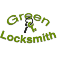 Green Locksmith Daytona Logo