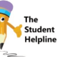 The Student Helpline Logo