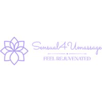 Sensual 4u Massage Logo