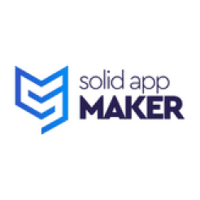 SolidAppMaker LLC Logo