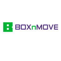 BOXnMOVE Packers and Movers Logo