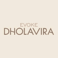Evoke Dholavira Logo