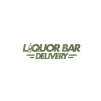 Liquor Bar Delivery Logo