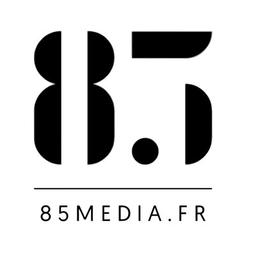 85media.fr Logo