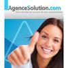 AgenceSolution.com Logo