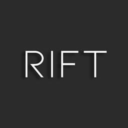 RIFT | Web Development Logo