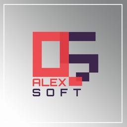 Alex Soft Logo