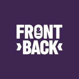 Front&Back Logo
