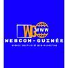 Webcom Guinée Logo