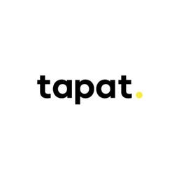 Tapat - Creative Digital Agency Logo