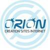 ORION - Agence Web & Création de site Internet Logo