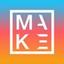 Agence MAKE Logo
