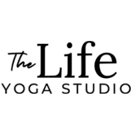 The Life Yoga Studio Logo
