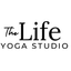 The Life Yoga Studio Logo