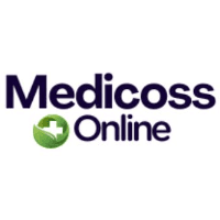Medicoss Online Logo