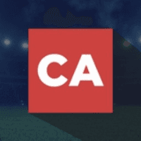 cricket addictor Logo