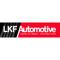 LKF Automotive Logo