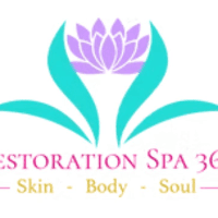 Restoration Spa 360 Logo