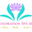 Restoration Spa 360 Logo