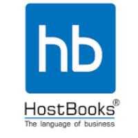HostBooks Logo