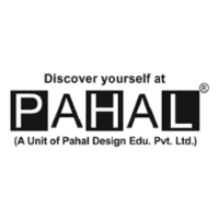 Pahal Design Indore Logo