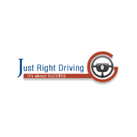 Just Right Driving School Logo