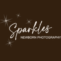 Sparkles Newborn Photography Logo