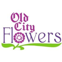 Oldcity Flowers Logo