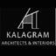 Kalagram Architects & Interior Designers Logo