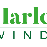Harlequin Windows Swindon Logo
