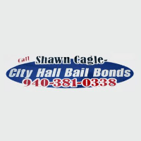 Shawn Cagle's City Hall Bail Bonds Logo