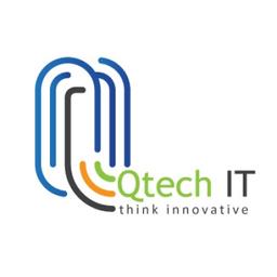 Qtech IT Logo