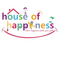House Of Happiness Play School Logo
