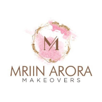 Mriin Arora Makeovers Logo